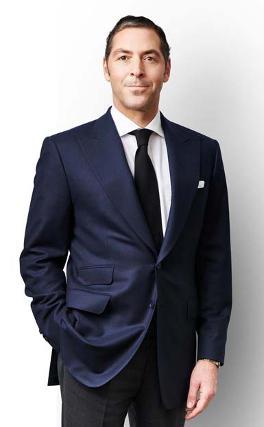 Raif Ali Dinçkök.